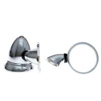 ราคา กระจกชุบเงินทรงจรวด 4 ซ้าย ขวา 1 คู่ ดัทสัน นิสสัน บลูเบิร์ด ปี 2506 2526 DATSUN NISSAN BLUEBIRD 410 510 610 810 910 1963 1983 (10522307391)