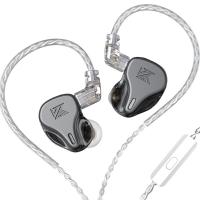 ราคา Kz Dq6 3dd fone De Ouvido Intra Auricular Hifiชุดหูฟัง Esportivo Com 2 PinosCablekzZaxZsxZs10 ProAs12As16Zsn ProC12Dm7As06V90s (9523629858)