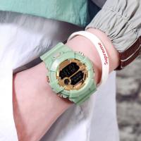 ราคา นาฬิกาข้อมือเด็กดิจิตอล LED กีฬานาฬิกาเด็กปลุกวันที่นาฬิกาของขวัญ สปอต นาฬิกาแฟชั่น SPORT ยอดนิยมมาใหม่ มี หลากหลาย สีให้เลือก (7448734101)