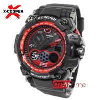 ราคา X COOPER นาฬิกาข้อมือ สายเรซิ่น รุ่น CP 80111GQ (437855037)