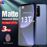 ราคา 3 1ชิ้นกระจกนิรภัยสำหรับผิวด้านแบบเกล็ดน้ำแข็ง Xiaomi 13 T Pro 5G ปกป้องหน้าจอ Xiaomi13T Mi 13TPro Xaomi Xiomi 13 T Mi13T T13 2023 6 67นิ้ว (20728708818)