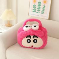 ราคา ตุ๊กตากวางสีส้ม Kuromi ช้อนส้อมมีดหมีพูห์วินนี่ผ้ากำมะหยี่อเนกประสงค์ผ้ากำมะหยี่และ Dale Nibbles หนูของเล่นทอมและเจอร์รี่หมอนอิงหมอนน่ารักผ้าห่มหมีออฟฟิศงีบหลับผ้านวมตกแต่งห้องน่ารักปลอกโซฟานุ่มของขวั