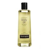 ราคา แท้ พร้อมส่ง Neutrogena Body Oil Light Sesame Formula Fragrance Free 250ml (19101480476)
