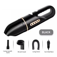 ราคา พร้อมส่ง เครื่องดูดฝุ่นในรถแท้ เครื่องดูดฝุ่น แรงดูดสูงมาก120Wเครื่องดูดฝุ่นในรถยนต์12Vระบบสุญญากาศแบบพกพา (8583879147)
