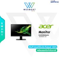 ราคา Acer Monitor จอมอนิเตอร์ ACER MONITOR KA222QAbmiix UM WX2ST A01 VA 75Hz SPEAKER 21 5 16 9 1920x1080 3000 1 250 cd m2 5ms VGA 2HDMI Warranty3Years (17455232967)