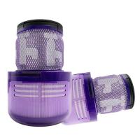 ราคา 2Pcs Filter Replacement for Dyson Vacuum Filters Replacement Parts for Dyson V11 Sv14 Detect Cordless Vacuum (14909723515)