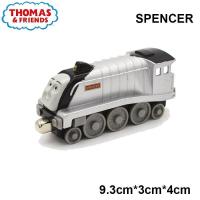 ราคา รถไฟแม่เหล็กเมอร์โดชเบอร์ตี้คอนเนอร์เป็ดโมเดลหัวรถจักรของเล่นเด็กผู้ชายแบบดั้งเดิม1 43 Thomas And Friends (19292053854)