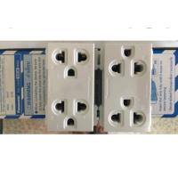 ราคา ปลั๊กกราวด์คู่ WEG 15929 เเละ ปลั๊กกราวด์เดี่ยว WEG 1191K Panasonic พานาโซนิค (9764370890)