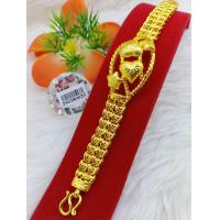 ราคา สร้อยข้อมือทอง หนัก 2 บาท ลายหัวใจดาว สั่งได้คะ (10132529193)