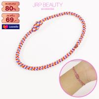 ราคา ด้ายสายสิญจน์ ด้ายผูกข้อมือ สายสิญจน์ผูกข้อมือ สายสิญจน์ถัก ฝ้ายผูกแขน ด้ายมงคล สายสิญจน์ สายสิญจน์มงคล (14927354567)