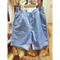 ราคา 2023ใหม่พี่น้องแบรนด์ดีไซเนอร์ Uniqlo ชายกางเกงขาสั้นผ้ายืดหยุ่นยืดสบายๆ4547804560เสื้อนอกใส่อยู่บ้าน (20458754040)