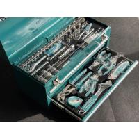ราคา ชุดเครื่องมือช่าง Total ชุด 97 ชิ้น พร้อมกล่องเก็บเครื่องมือ รุ่น THPTCS70971 97 pcs Tool Chest Set เครื่องมือ โททอล (20536344376)