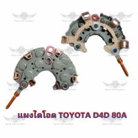 ราคา แผงไดโอด โตโยต้า Toyota D4D 80A (17554298557)