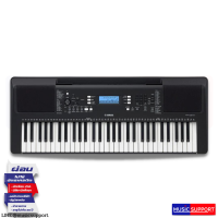 ราคา Yamaha PSR E373 คีย์บอร์ดไฟฟ้า (18871891999)