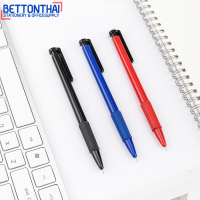 ราคา ปากกา น้ำเงิน ปากกาลูกลื่นหมึกน้ำเงิน Deli ขนาดเส้น 0 7 mm แพ็ค 1 แท่ง ปากกา ปากกาลูกลื่น ปากกาแบบกด เครื่องเขียน (21243243490)