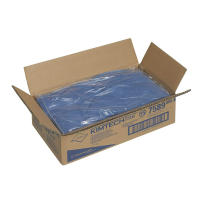 ราคา KIMTECH PREP แผ่นเช็ด คิมเทค เพรพ เซอร์เฟส เพรพาเรชั่น ไมโครไฟเบอร์ โคลธ์ส รหัสสินค้า 75890 ทำจากใยโพลีเอสเตอร์และโพลีเอไมด์ 25 แผ่น (21184223342)