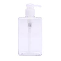 ราคา gou 280ml Portable SOAP dispenser Shower Gel Liquid แชมพูมือสบู่ปั๊มขวด (19650181529)