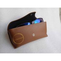 ราคา ซองใส่แว่นตา หนังPU ซองแว่นคาดเอวเหมาะแก่การพกพา พร้อมส่งจากไทย กระเป๋าใส่แว่นตาคาดเอว ซองใส่แว่นตา กล่องใส่แว่นตา ซื้อ 1 แถม 1 (19707208453)
