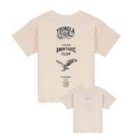 ราคา YOUNGLA Fashion Fitness T shirt Plus Size INS Trendy American Style Basketball Training Running Top Quick Dry Breathable T shirt Loose Vintage Top (19771639519)