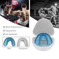 ราคา ฟันยาง ยางกันฟัน นักมวย ฟันยางนักมวย ฟันยางชกมวย ฟันยางต่อยมวย Mouth Guard Boxing SP82 (8128831750)