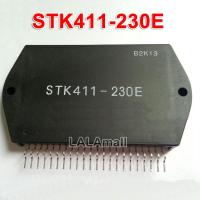 ราคา 1ชิ้น STK411 STK411 230E 230E โมดูลเครื่องขยายเสียงกำลังสูง IC สัญญาณเสียง411 230E (2807508742)