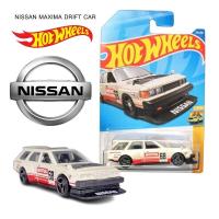 ราคา โมเดลรถเหล็ก NISSAN MAIMA DRIFT CAR HOT WHEELS ลิขสิทธิ์แท้100 HOT WAGONS โมเดลรถเหล็ก Hot wheel (15937139041)