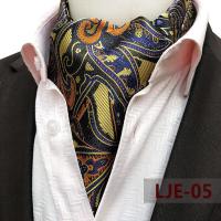 ราคา ผ้าพันคอแฟชั่นลายใหญ่ผูกผ้าพันคอผู้ชาย (15378941624)