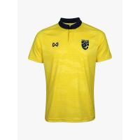 ราคา Warrix เสื้อแข่งฟุตบอลทีมชาติไทย Replica 2020 WA 20FT52M (19186273990)
