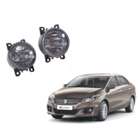 ราคา มีหลอดไฟ สำหรับ Suzuki Ciaz 2015 2016 2017 2019 2018ไฟตัดหมอกหน้ากันชนโคมไฟ (16048450752)