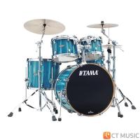 ราคา กลองชุด Tama Starclassic Performer Limited 4 Piece Shell Pack (16104489079)