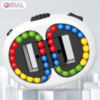 ราคา Geral ของเล่นลูกปัดหมุนได้พกพาสะดวกของเล่นประเภทปลายนิ้วถั่ววิเศษของเล่นสำหรับเด็กผู้ใหญ่ของเล่นลูกปัดหมุนได้ของเล่นสำหรับเด็กผู้ใหญ่ถั่วมหัศจรรย์แบบพกพาของเล่นปริศนาบีบอัดของเล่นคลายเครียด (131913866