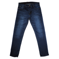 ราคา กางเกงยีนส์ ยืด ผู้ชาย ทรงกระบอกเล็ก สีน้ำเงิน MEDIA JEANS SS29 2 (13993868324)
