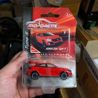 ราคา โมเดลรถเหล็ก Majorette Honda Civic TypeR FK8 แดง (20550352502)