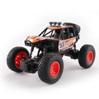 ราคา 1 16รถ RC สูงรีโมตคอนโทรลความเร็วรถรถบิ๊กฟุต2 4GHz 4WD ชาร์จทางวิบากของเล่นรถ Buggy เด็กคริสต์มาสเด็กของขวัญเด็ก4X4ของเล่นสำหรับชาย (17047948071)