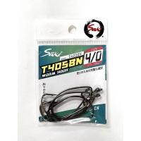 ราคา เบ็ดเกี่ยวเหยื่อยาง Saki WORM HOOK (18734882451)