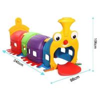 ราคา Thaitrendy อุโมงค์หนอนน้อย อุโมงค์เด็ก สีสันสดใส ของเล่นเด็ก ของเล่น (21236724636)