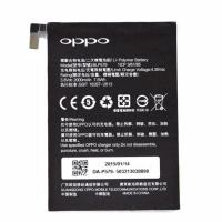 ราคา แบตเตอรี่ แท้ OPPO R5 R8107 R8106 battery แบต BLP579 2000mAh รับประกัน 3 เดือน (16866760262)