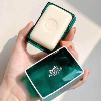 ราคา Hermes Paris Eau D Orange Verte Soap Bar 50g 3Nov nth (20196799942)