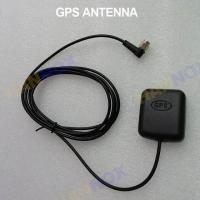 ราคา Car Radio CD DVD Auto Stereo Standard Cable Adapter MIC RCA Output Harness AUX SIM Card Slot Radio Converter 4G GPS Antenna (17322575548)