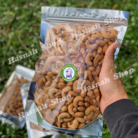 ราคา เต็มเม็ด เม็ดใหญ่ เม็ดมะม่วงหิมพานต์อบ ขนาด 500 กรัม เกรดA อบสดใหม่หอมอร่อย เม็ดมะม่วงหิมพานต์ (13313390671)