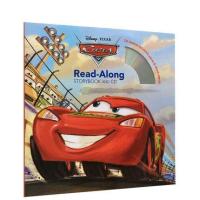 ราคา Cars Read Along Storybook and CD หนังสือนิทานคลาสสิก (4105316913)