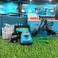 ราคา ผ่อนบัตรเครดิต0 3เดือน X1056 67บาท MAKITA สว่านไขควงไร้สาย 10 8V DF330DWE (15963743826)