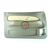 ราคา แผงประตู โตโยต้า ไทเกอร์ D4D ปี 1998 2004 หน้าซ้าย ไฟฟ้า TOYOTA TIGER 1998 2004 LH โกดังอะไหล่ยนต์ อะไหล่ยนต์ รถยนต์ พร้อมกิ๊บล็อค (10163764844)