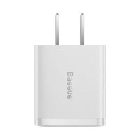 ราคา Baseus เครื่องชาร์จ USB คู่ Cn eu ที่ชาร์จปลั๊กในสหราชอาณาจักรอังกฤษ2 1A เครื่องชาร์จติดผนังสูงสุดโทรศัพท์มือถือชาร์จตัวแปลงขนาดเล็กที่ชาร์จสำหรับเดินทาง (18728552878)