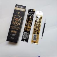 ราคา Morning Light One Piece Fountain Pen Gel Pen One Piece Metal Gel Pen 0 5mm Gift Boxed Water Pen Y1709 (20533636746)