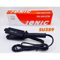 ราคา แรไอเท็ม เครื่องหนีบผม Super V รุ่น SU389 คุ้มสุดสุด เครื่อง หนีบ ผม ที่ หนีบ ผม เครื่อง รีด ผม ที่ หนีบ ผม ไร้ สาย (12824907697)