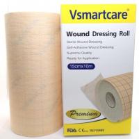 ราคา แผ่นปิดแผล พลาสเตอร์ปิดแผล แผ่นปิดแผลเอนกประสงค์ แผ่นปิดแผลผ่าตัด Vsmartcare (20110303524)