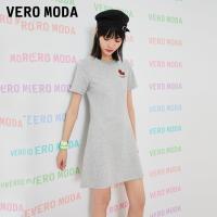 ราคา Vero Moda ชุดเดรสเข้ารูปเย็บปักลายสตรอเบอร์รี่กีฬาสำหรับผู้หญิงสีดำ (20106737623)
