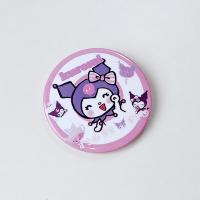 ราคา Sanrio น่ารักการ์ตูนซานริโอเคลือบเข็มกลัด Kawaii เข็มกลัด Kuromi Mymelody เข็มกลัด HelloKitty Lapel เข็มกลัด เครื่องประดับ ของขวัญ (19989496250)