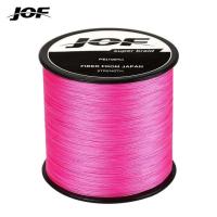 ราคา JOF 500เมตรสี PE ถักหลายสีลวด4เส้นเส้นใยยาวกลุ่มตกปลาญี่ปุ่น8 80LB สานสายเบ็ด (11708082276)